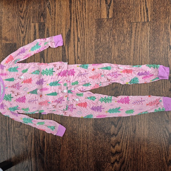 Little Sleepies Other - Little Sleepies 4T Pajamas